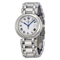 Orologio Longines Donna Primaluna in Acciaio L81124716 - L81124716